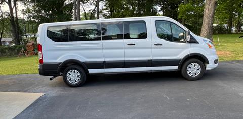 Ford Transit 2021