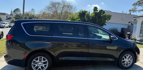 Chrysler Pacifica 2018