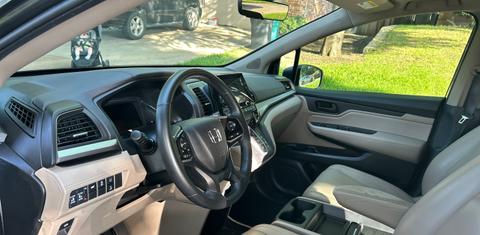 Honda Odyssey 2020