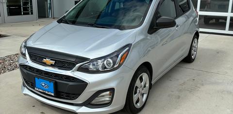 Chevrolet Spark 2021