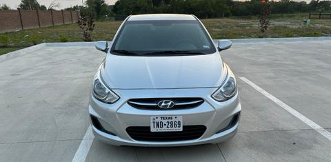Hyundai Accent 2017