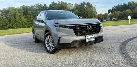 Honda CR-V 2026