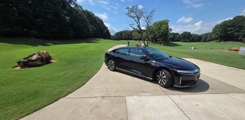 Lucid Air 2023