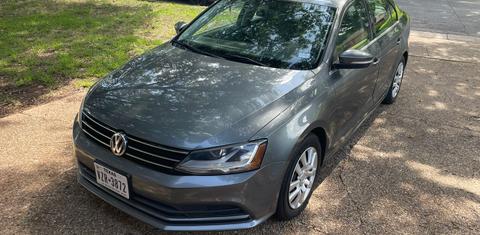 Volkswagen Jetta 2017