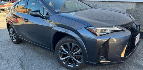 Lexus UX 2022