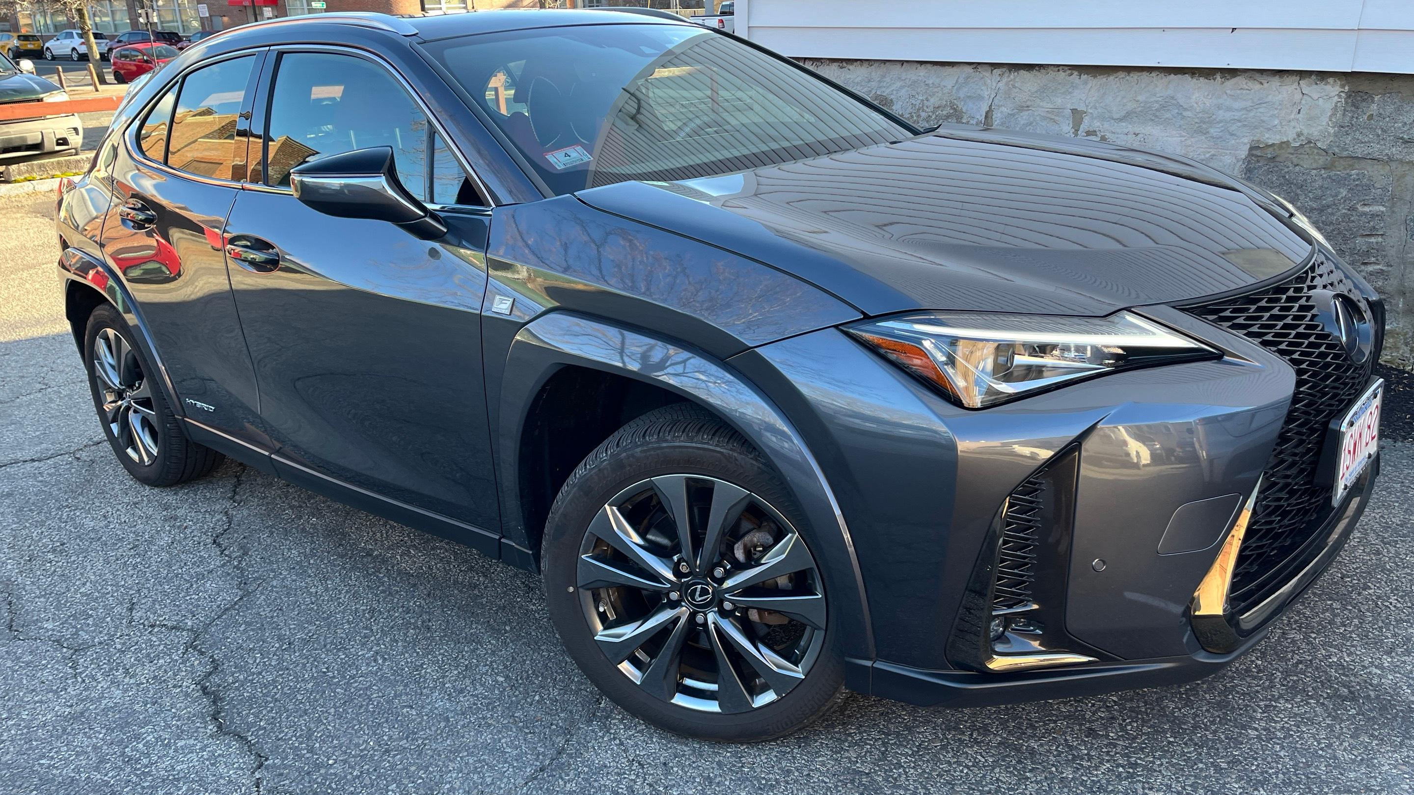 Lexus UX 2022 in Quincy, MA