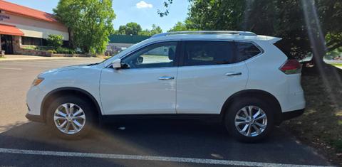 Nissan Rogue 2015