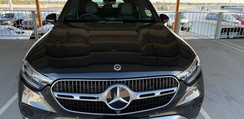 Mercedes-Benz GLC-CLASS 2025