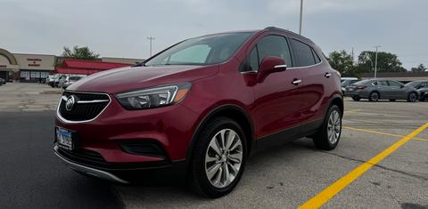 Buick Encore 2017