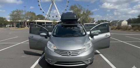 Nissan Versa Note 2015