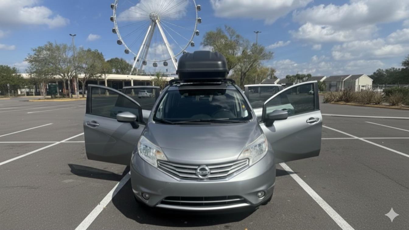 Nissan Versa Note 2015 in 