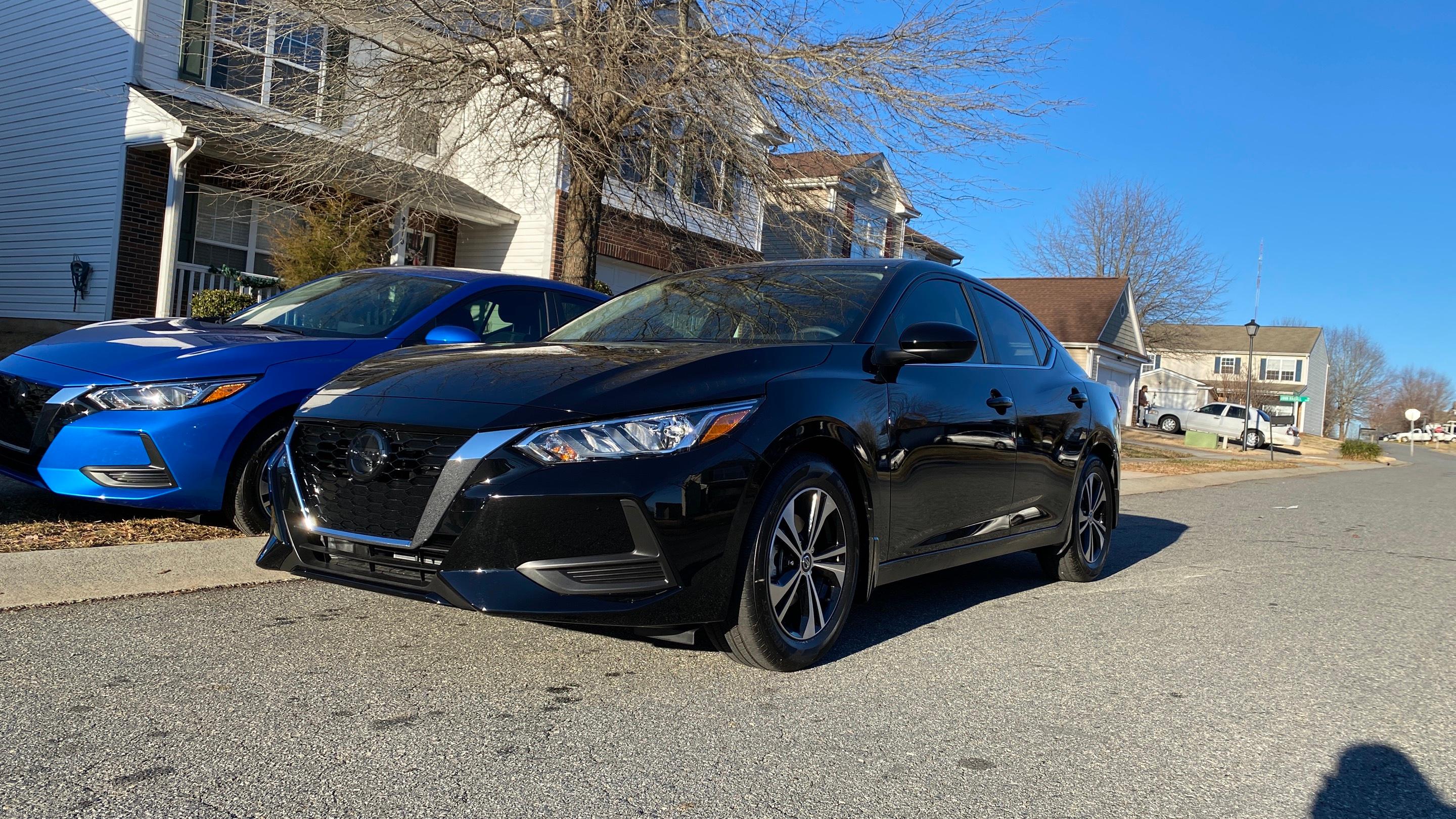 Nissan Sentra 2022 in Charlotte, NC