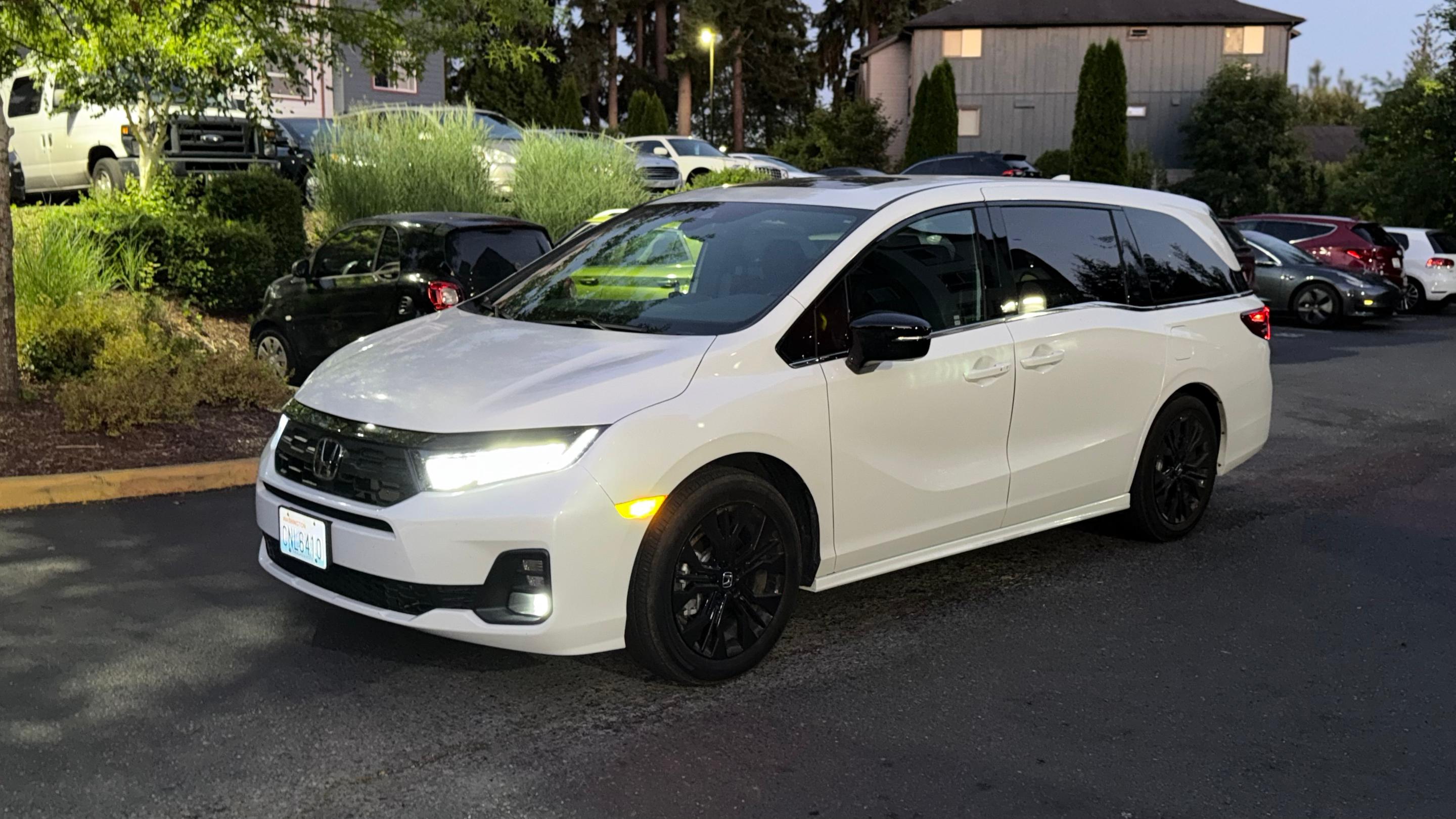 Honda Odyssey 2025 in SeaTac, WA