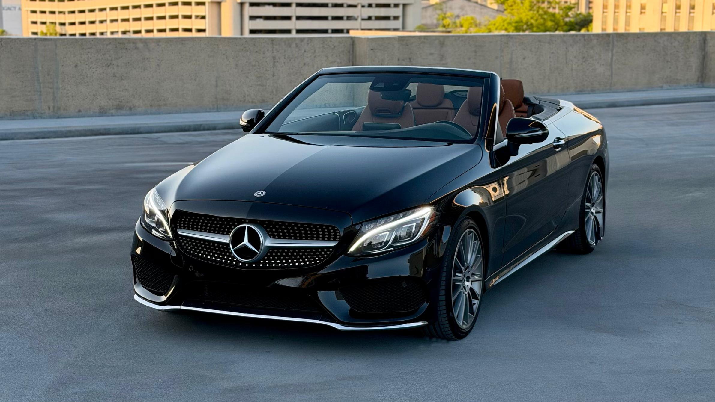 Mercedes-Benz C-Class 2018 in Fultondale, AL