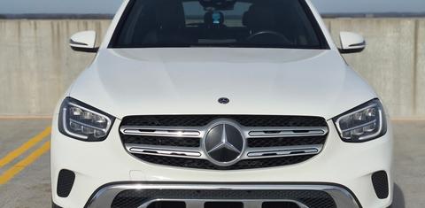 Mercedes-Benz GLC-Class 2020