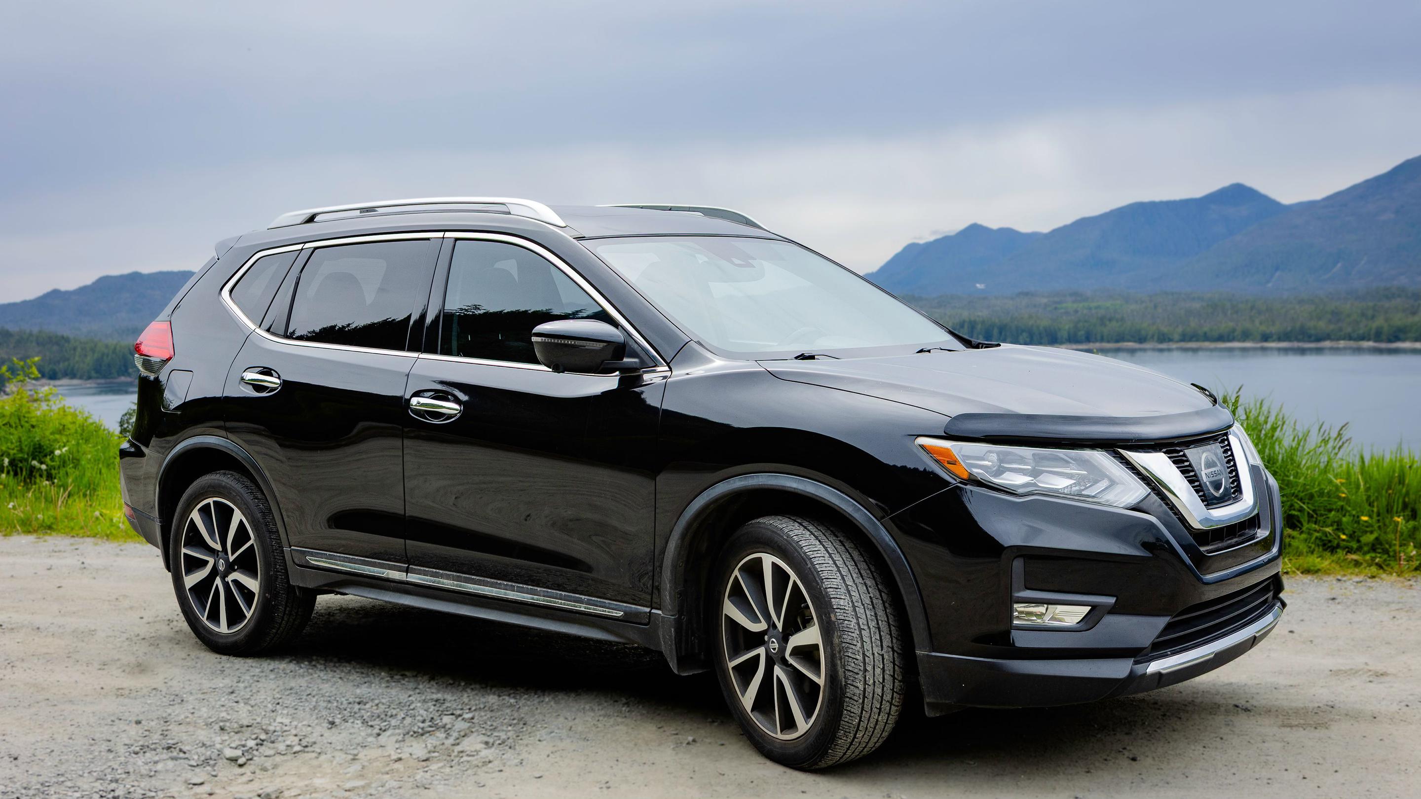 Nissan Rogue 2017 in Ketchikan, AK