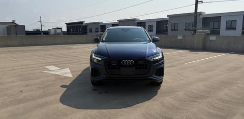 Audi Q8 2019