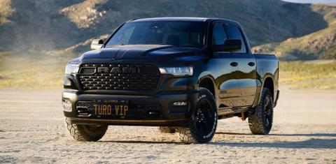 Ram 1500 2025