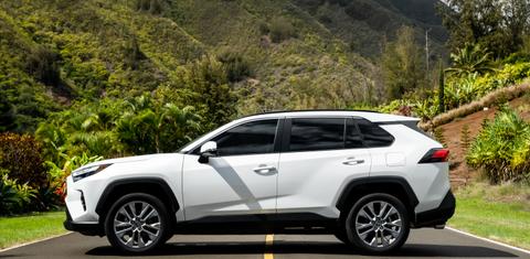Toyota RAV4 2022