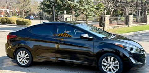 Hyundai Elantra 2016