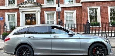 Mercedes-Benz C-Class 2015