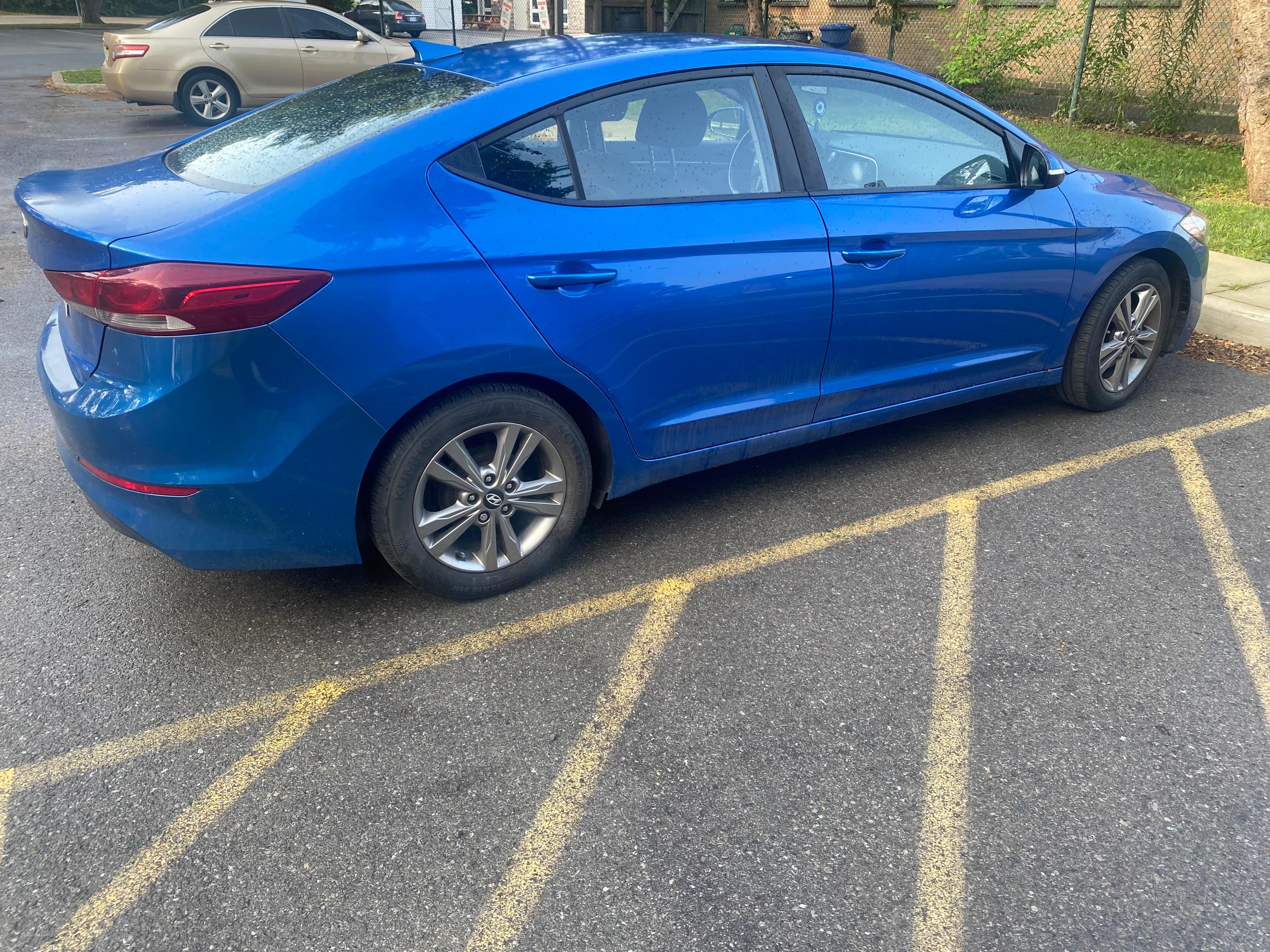Hyundai Elantra 2018 in St. Catharines, ON