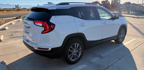 GMC Terrain 2024