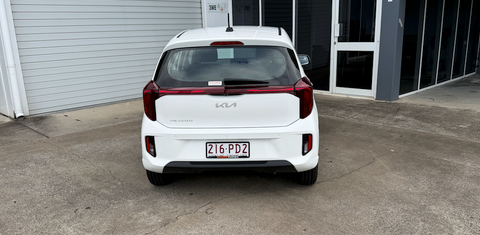 Kia PICANTO 2025