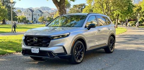 Honda CR-V Hybrid 2026