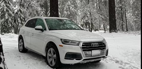 Audi Q5 2018