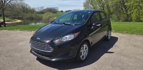 Ford Fiesta 2015