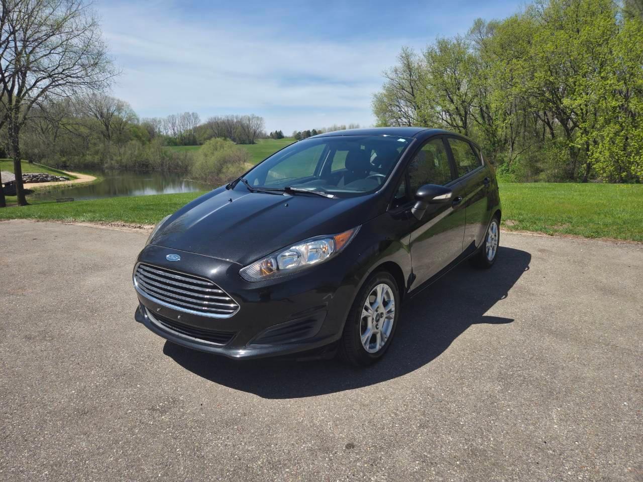 Ford Fiesta 2015 in Madison, WI