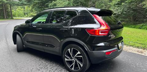 Volvo XC40 2022