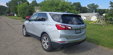 Chevrolet Equinox 2018