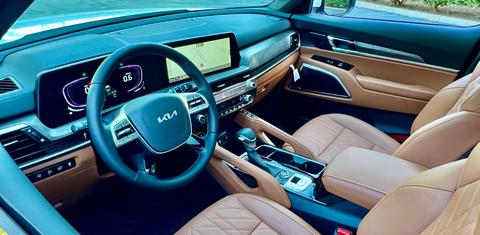 Kia Telluride 2025