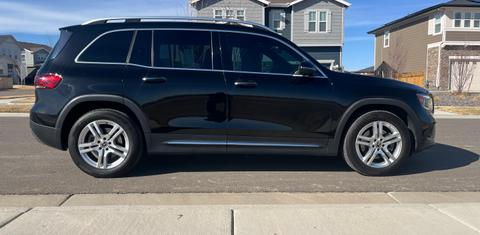 Mercedes-Benz GLB-Class 2020