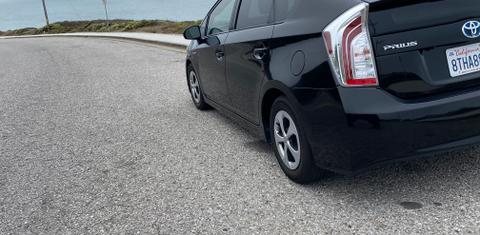 Toyota Prius 2014