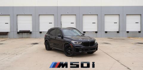 BMW X5 2022