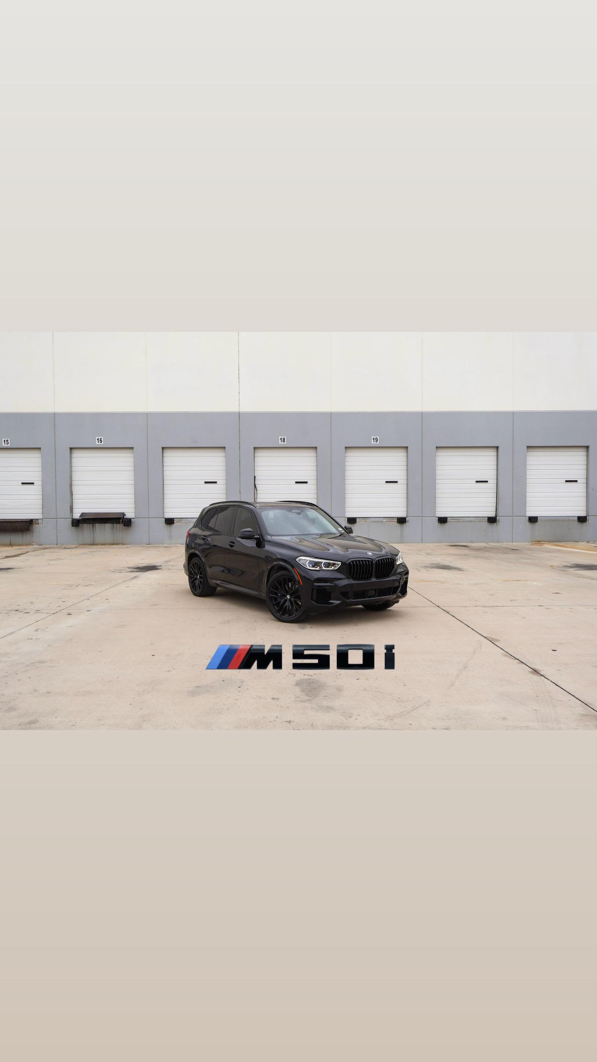 BMW X5 2022 in 