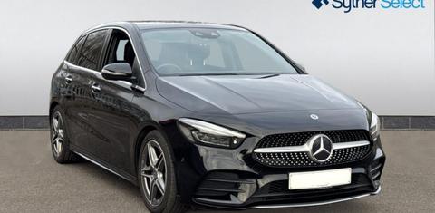 Mercedes-Benz B-Class 2020
