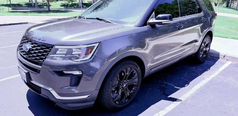 Ford Explorer 2019
