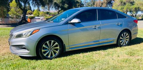 Hyundai Sonata 2016