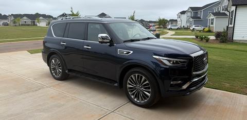 INFINITI QX80 2021