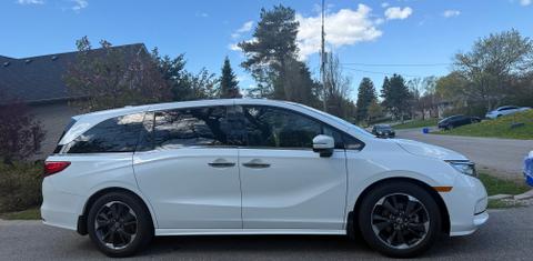 Honda Odyssey 2021