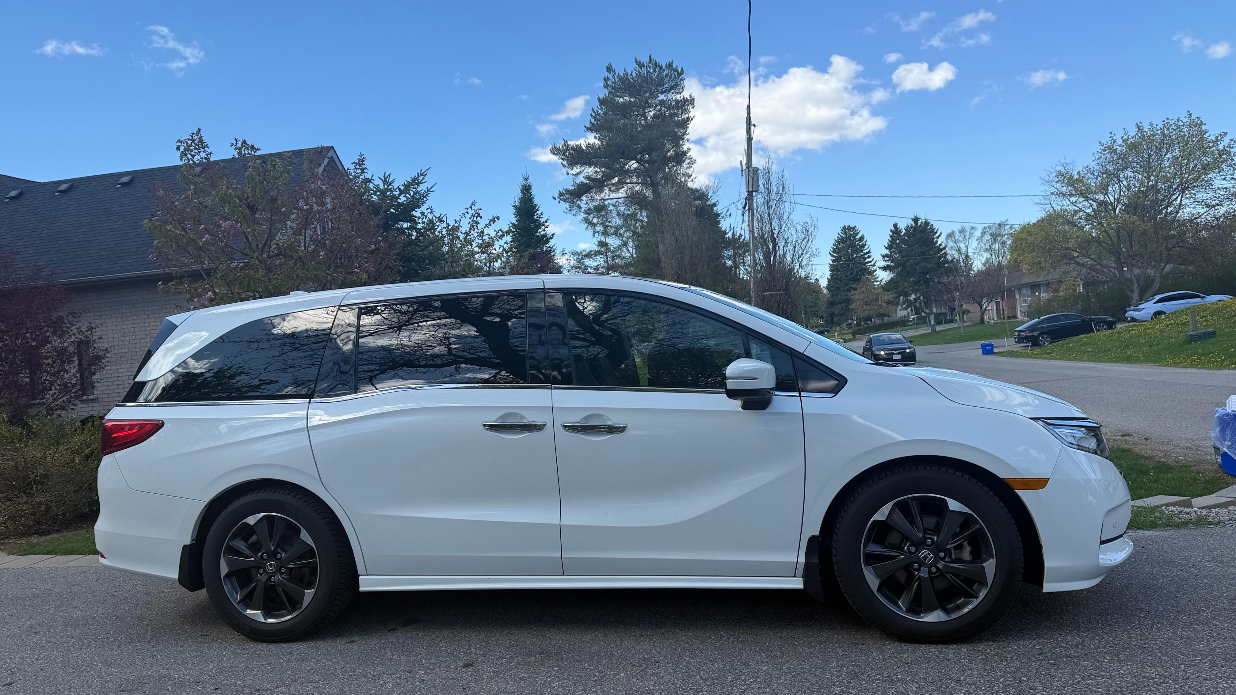 Honda Odyssey 2021 à 