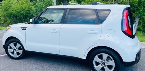 Kia Soul 2017
