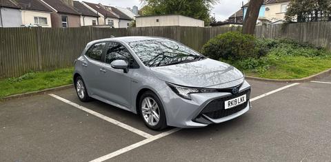 Toyota Corolla 2019