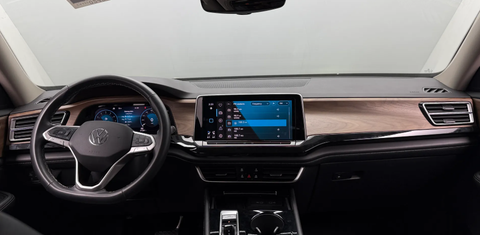 Volkswagen Atlas 2025