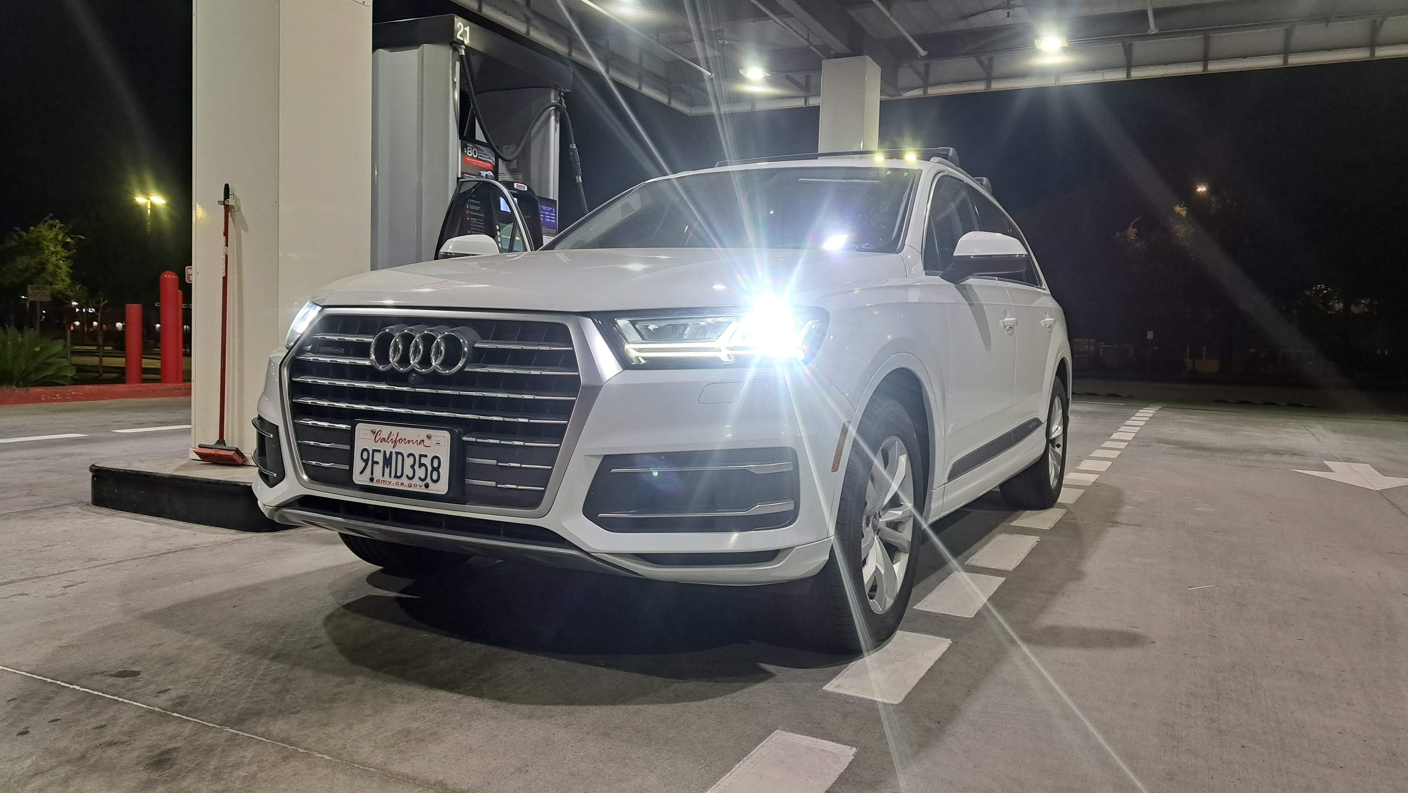 Audi Q7 2019 in South San Francisco, CA