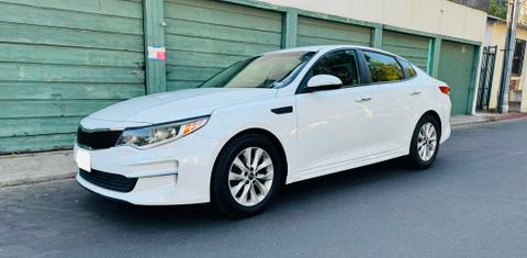 Kia Optima 2017